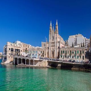The Mercury Residence Sliema Buitenkant foto